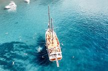 Boat Trip and Lunch from Turgutreis and Bodrum