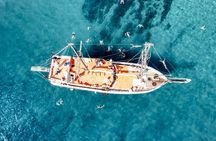 Boat Trip and Lunch from Turgutreis and Bodrum