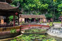 Full-Day Guided Tour of Hoa Lu, Trang An, and Mua Cave with Lunch