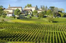 Grand cru Chateau and Saint Emilion village half-day guided tour