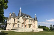 Full-day wine tour in the Medoc region