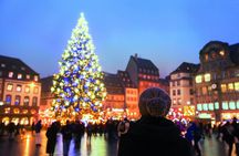 Alsace Christmas markets shared day trip from Strasbourg