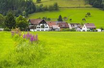 Baden Baden Visit and Black Forest Shared Tour