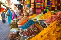 Marrakech Tasting Food Tour