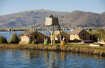 Full-Day Tour to the Lake Islands of Uros and Taquile with Lunch