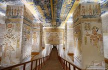 7-day Tour of Luxor and Aswan Highlights aboard Jaz Crown Jubilee