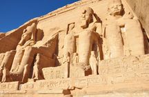Guided Tour of Abu Simbel Temples from Aswan with Nubian Lunch
