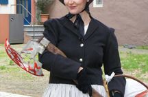 Private Tour Through Heidelberg with the Hangman's Daughter