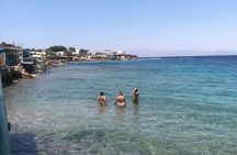 Dahab City Tour by Night with Seafood Dinner from Sharm El Sheikh