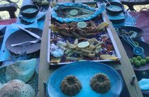 Dahab City Tour by Night with Seafood Dinner from Sharm El Sheikh