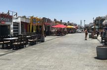 Dahab City Tour by Night with Seafood Dinner from Sharm El Sheikh