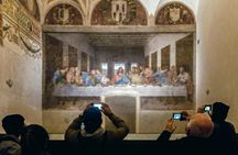 Leonardo da Vinci's Last Supper Guided Tour in Milan