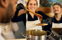 Traditional Dutch Syrup Waffle Making Workshop in Amsterdam