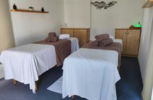 Couples’ Aromatherapy Massage in Santorini