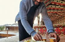 Arabian Night with Stargazing Experience and Bedouin dinner in Sharm