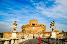 Castel Sant'Angelo Skip-the-Line Tickets with Audio Guide in Rome