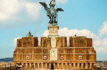 Castel Sant'Angelo Skip-the-Line Tickets with Audio Guide in Rome
