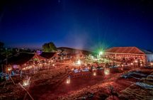 Ultimate Desert Experience with Dinner and Show in Marrakech