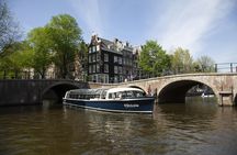 Amsterdam City Canal Cruise from Hard Rock Cafè