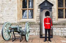 Landmarks Walking Tour, Hop-On Hop-Off Bus and River Cruise in London