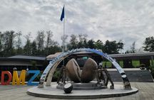 Half Day DMZ Tour from Seoul, 3rd Tunnel, Observatory and More
