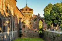 Sforza Castle entry and self-guided tour