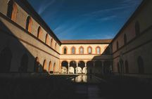 Sforza Castle entry and self-guided tour