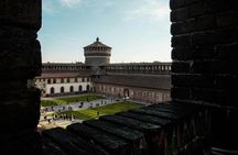 Sforza Castle entry and self-guided tour
