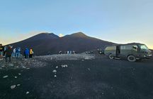 4x4 Adventure on Etna North Side