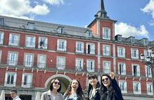 Madrid Old Town Evening Walking Tour