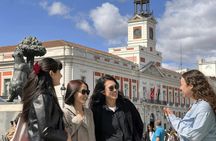 Madrid Old Town Evening Walking Tour