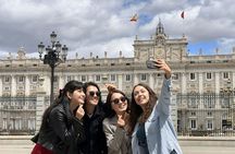 Madrid Old Town Evening Walking Tour