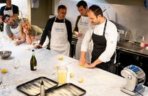 Pasta and Gelato 3-hour Cooking Masterclass in Milan