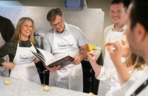 Pasta and Gelato 3-hour Cooking Masterclass in Milan