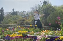 Outdoor Kyudo Archery Experience in Hiroshima