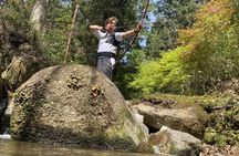Outdoor Kyudo Archery Experience in Hiroshima