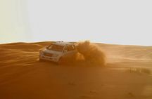Doha Delights City Tour with Desert Safari and Inland Sea Visit