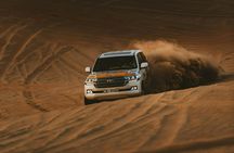 Doha Delights City Tour with Desert Safari and Inland Sea Visit