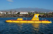 Lanzarote submarine safari without transport