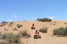 Quad Bike Adventure in Agafay Desert with Tea Tasting From Marrakech