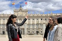 Madrid Tour and Flamenco Show with Dinner Option