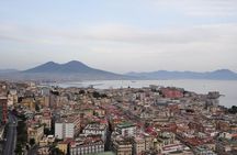 Naples tour on a comfortable minibus