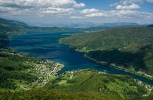 Mavrovo National Park Guided Tour with Transportation and Lunch