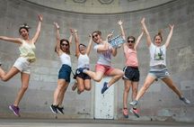 Central Park TV and movie sites walking tour