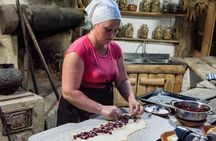 Cricova Winery with tasting, Old Orhei and Curchi Monastery full-day tour