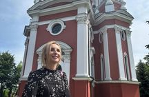 Cricova Winery with tasting, Old Orhei and Curchi Monastery full-day tour