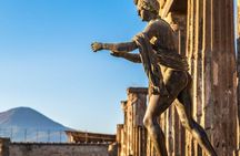 Pompeii skip-the-line entry and express bus transfer from Salerno