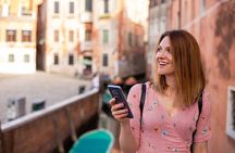 Hidden Gems Walking Tour with a Local Guide in Venice