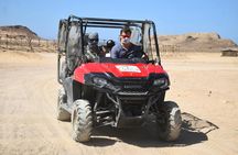 Buggy Ride Adventure in Agafay Desert with Tea Tasting from Marrakech