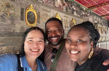 Private guided tour of Bangkok's three iconic temples